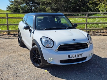 Used MINI Paceman 2014 for sale - 78659833: Photo