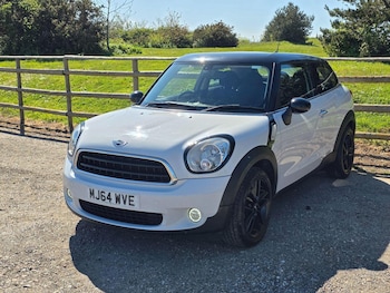 Used MINI Paceman 2014 for sale - 78659833: Photo