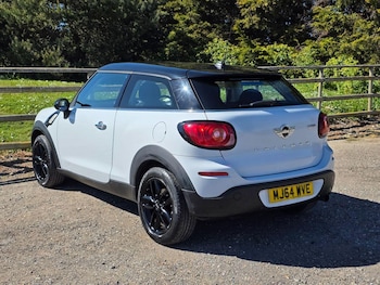 Used MINI Paceman 2014 for sale - 78659833: Photo