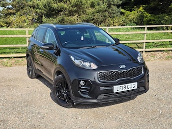 Used Kia Sportage 2018 for sale - 78683260: Photo