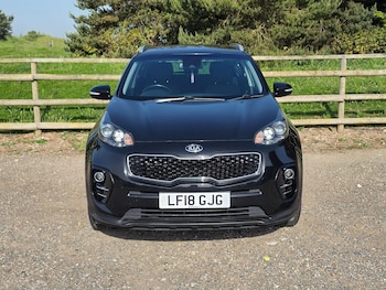 Used Kia Sportage 2018 for sale - 78683260: Photo