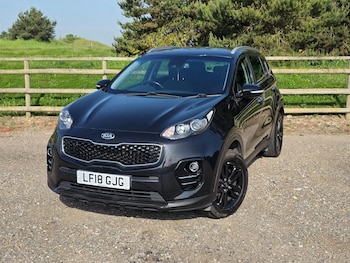 Used Kia Sportage 2018 for sale - 78683260: Photo