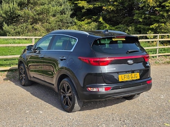 Used Kia Sportage 2018 for sale - 78683260: Photo