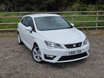 Used SEAT Ibiza 2016 for sale - 78807544: Photo