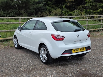 Used SEAT Ibiza 2016 for sale - 78807544: Photo