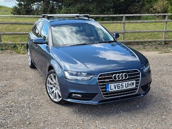 Used Audi A4 Avant 2015 for sale - 78897541: Photo