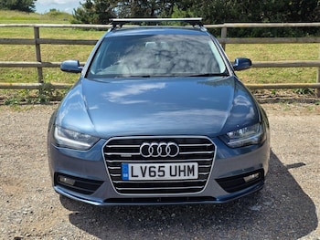 Used Audi A4 Avant 2015 for sale - 78897541: Photo