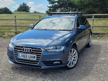 Used Audi A4 Avant 2015 for sale - 78897541: Photo