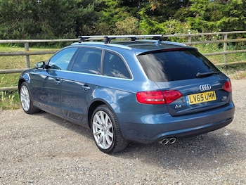 Used Audi A4 Avant 2015 for sale - 78897541: Photo