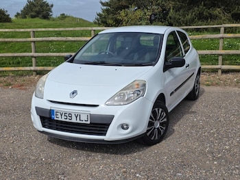 Used Renault Clio 2009 for sale - 78659827: Photo