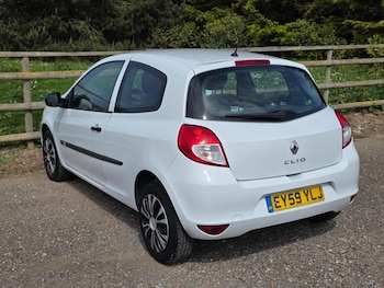 Used Renault Clio 2009 for sale - 78659827: Photo