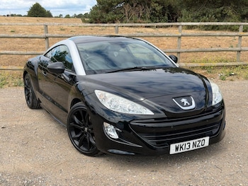 Used Peugeot RCZ 2013 for sale - 79347200: Photo