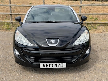 Used Peugeot RCZ 2013 for sale - 79347200: Photo
