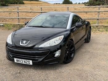 Used Peugeot RCZ 2013 for sale - 79347200: Photo