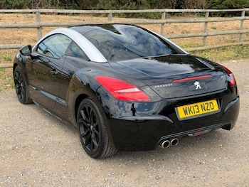 Used Peugeot RCZ 2013 for sale - 79347200: Photo