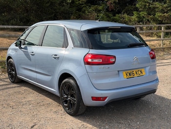 Used Citroen C4 Picasso 2016 for sale - 79254976: Photo