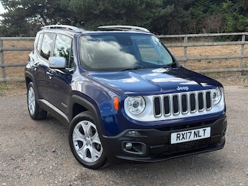 Used Jeep Renegade 2017 for sale - 79347197: Photo