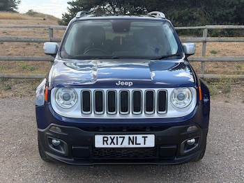 Used Jeep Renegade 2017 for sale - 79347197: Photo