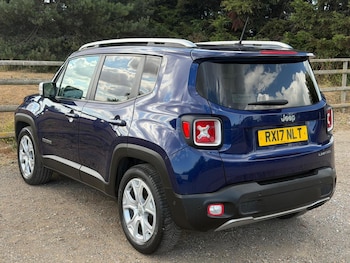 Used Jeep Renegade 2017 for sale - 79347197: Photo
