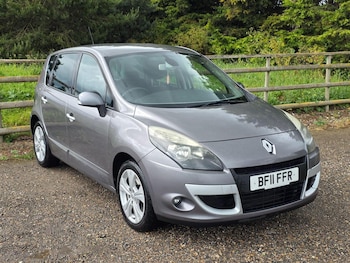 Used Renault Scenic 2011 for sale - 78782300: Photo