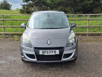 Used Renault Scenic 2011 for sale - 78782300: Photo