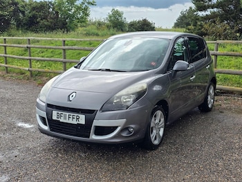 Used Renault Scenic 2011 for sale - 78782300: Photo