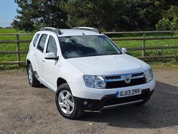 Used Dacia Duster 2013 for sale - 78659830: Photo
