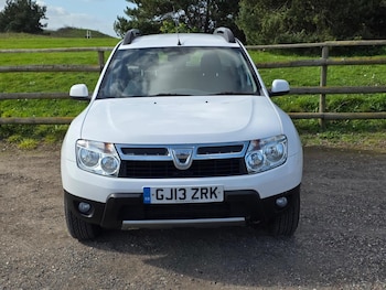 Used Dacia Duster 2013 for sale - 78659830: Photo