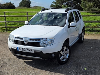 Used Dacia Duster 2013 for sale - 78659830: Photo