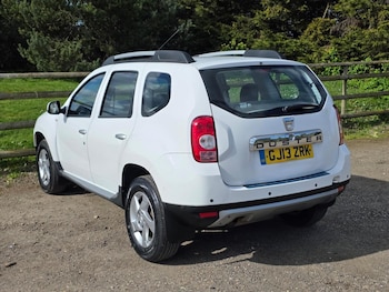 Used Dacia Duster 2013 for sale - 78659830: Photo