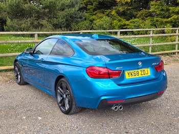 Used BMW 4 Series 2018 for sale - 78659840: Photo