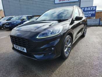 Ford, Kuga 2019 (69) 2.0 TDCi EcoBlue ST-Line Euro 6 (s/s) 5dr