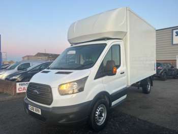 Used 2024 vans blackpool