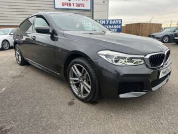 BMW, 6 Series 2018 (67) 3.0 630d M Sport GT Auto xDrive Euro 6 (s/s) 5dr