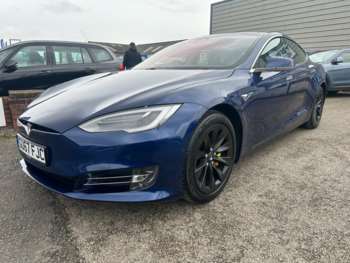 Tesla, Model S 2019 (19) 75D (Dual Motor) Executive Edition Auto 4WD 5dr