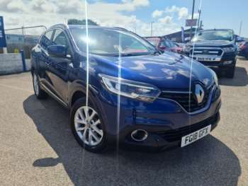 Renault, Kadjar 2018 (67) 1.5 dCi Dynamique Nav 5dr EDC