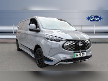 Used Ford Transit Custom 2026 for sale - 79365897: Photo