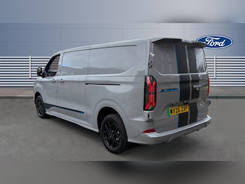 Used Ford Transit Custom 2026 for sale - 79365897: Photo