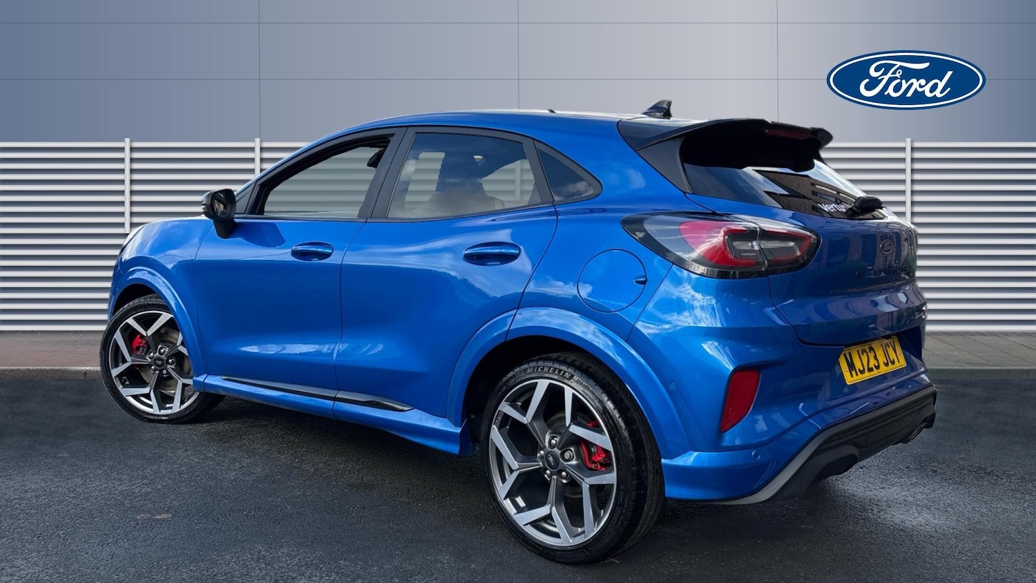 Used Ford Puma 2023 for sale - 76324452: Photo 2