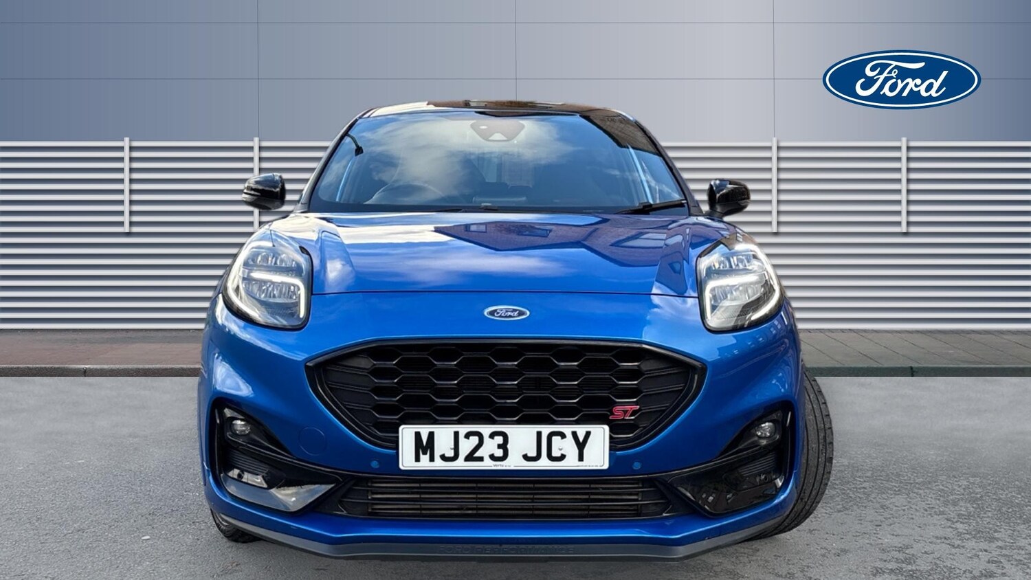 Used Ford Puma 2023 for sale - 76324452: Photo 3