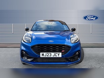 Used Ford Puma 2023 for sale - 76324452: Photo