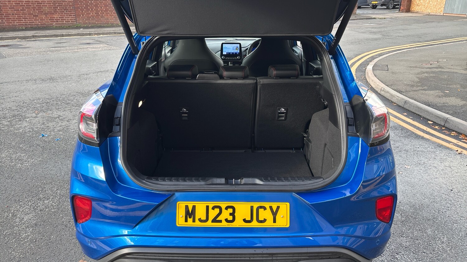 Used Ford Puma 2023 for sale - 76324452: Photo 4
