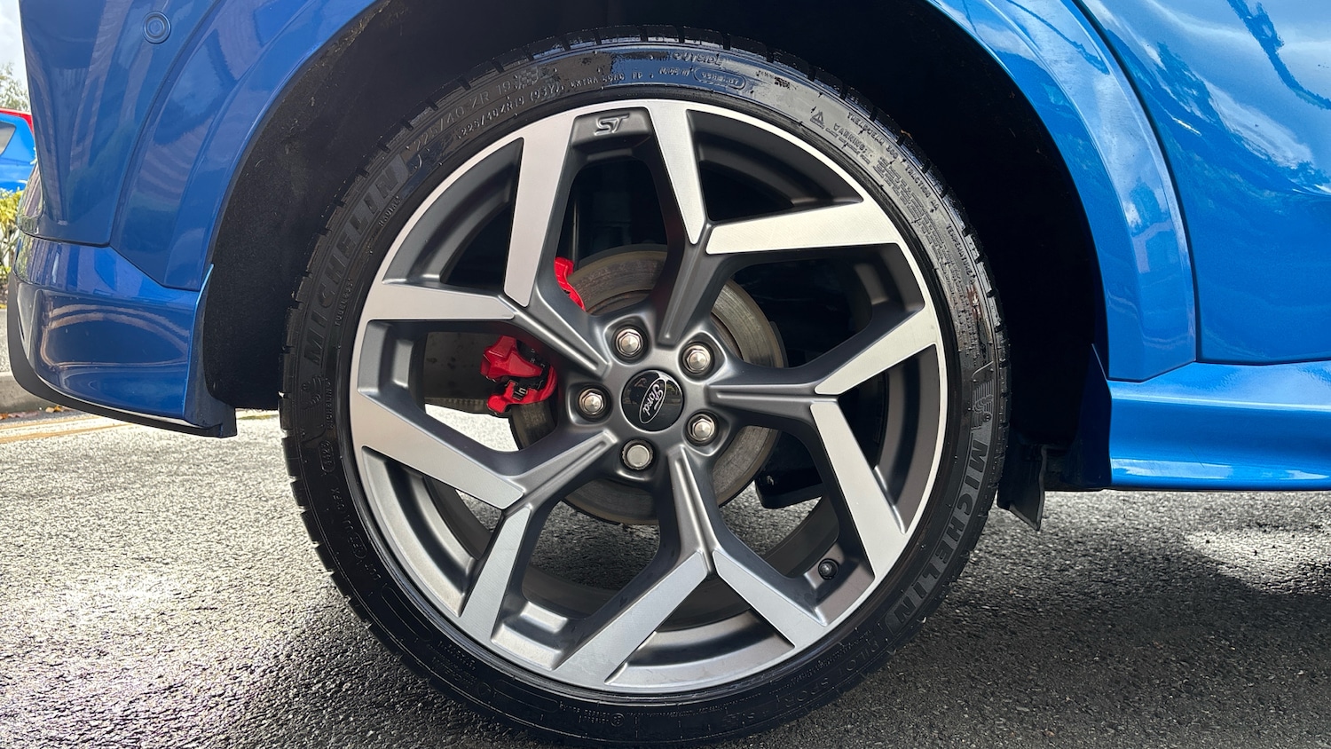 Used Ford Puma 2023 for sale - 76324452: Photo 7