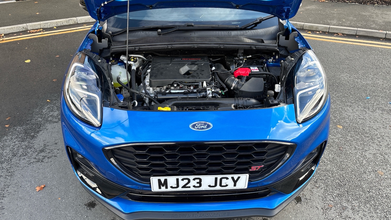 Used Ford Puma 2023 for sale - 76324452: Photo 8