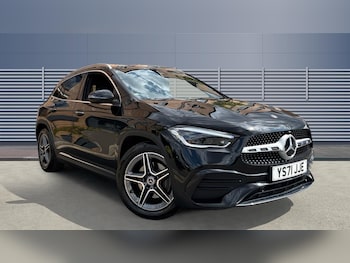 Used Mercedes-Benz GLA 2021 for sale - 75789941: Photo