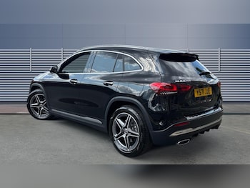 Used Mercedes-Benz GLA 2021 for sale - 75789941: Photo