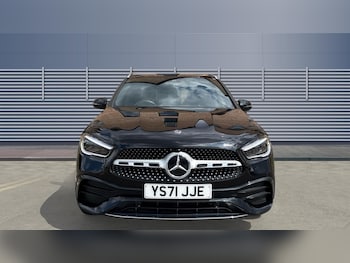 Used Mercedes-Benz GLA 2021 for sale - 75789941: Photo