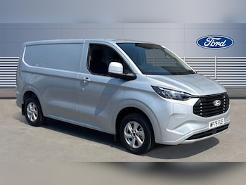 Used Ford Transit Custom 2025 for sale - 78733401: Photo