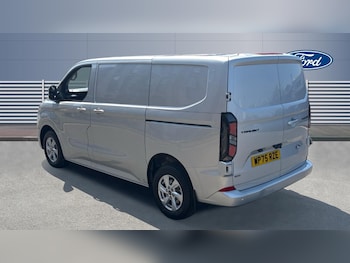 Used Ford Transit Custom 2025 for sale - 78733401: Photo