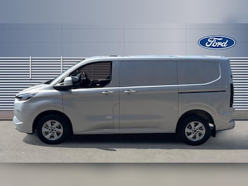 Used Ford Transit Custom 2025 for sale - 78733401: Photo